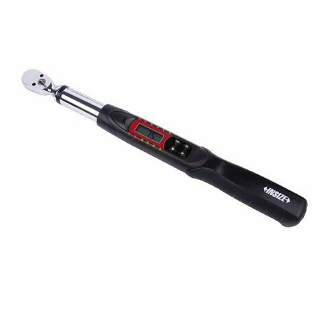INSIZE Digital Angle Torque Wrench, 354,1770In.Lb/29.5, 147.5Ft.Lb IST-1W200A